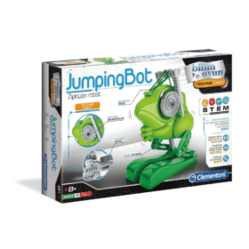 Çocuk 64956 Jumpingbot - Robotik Laboratuvarı +8 yaş
