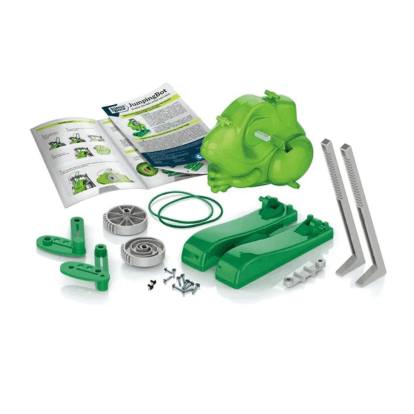 Çocuk 64956 Jumpingbot - Robotik Laboratuvarı +8 yaş - Görsel 3