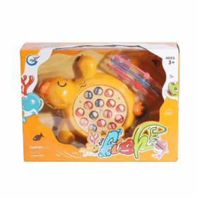 Çocuk 656-28 Ördekli Balık Tutma Oyunu -Prestij