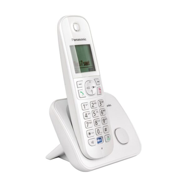 PANASONIC KX-TG6811 DECT TELSİZ TELEFON (4172) - Görsel 4
