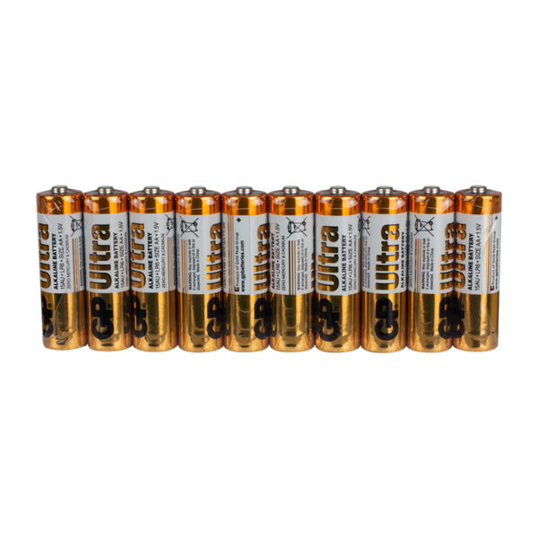 GP 15AU R6 ULTRA ALKALİN KALEM AA 40 LI PAKET FİYAT (4172) - Görsel 3