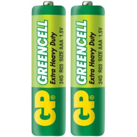 GP 24G-2S2 GREENCELL AAA İNCE KALEM PİL (40 LI PAKET) (4172)
