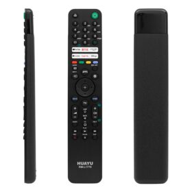 HUAYU KL RM-L1770 SONY YOUTUBE-PRIME VIDEO-GOOGLE PLAY-NETFLIX-DISNEY TUŞLU LCD-LED TV KUMANDA (4172)