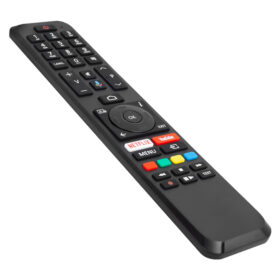 VESTEL 30107407 RC43160N NETFLIX-YOUTUBE-MİKROFON TUŞLU SES KOMUTLU LCD-LED TV KUMANDA (4172)