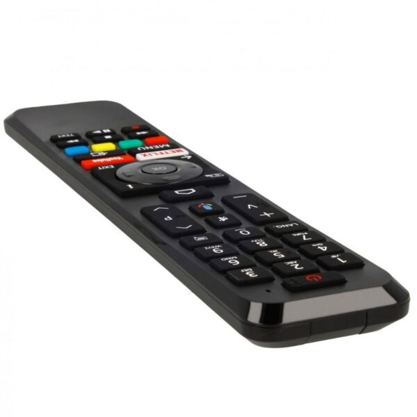 VESTEL 30107407 RC43160N NETFLIX-YOUTUBE-MİKROFON TUŞLU SES KOMUTLU LCD-LED TV KUMANDA (4172) - Görsel 3