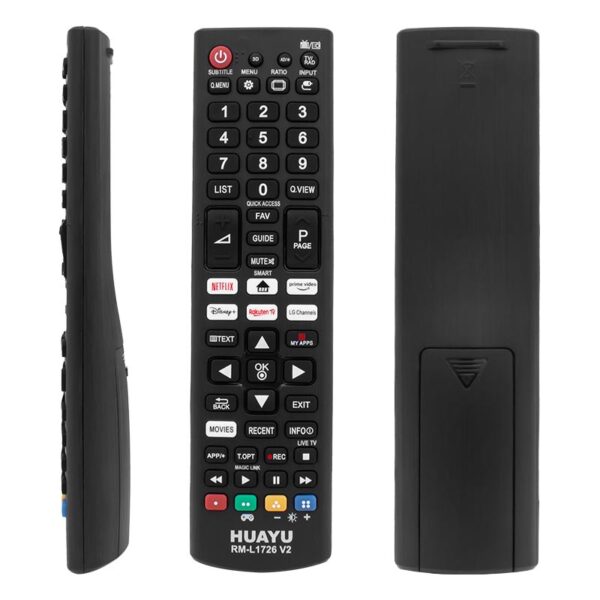 HUAYU KL RM- L1726 LG LCD-LED TV KUMANDA BLİSTERLİ (4172)