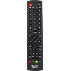 HUAYU RM-L1595 TELEFUNKEN LCD-LED TV UNIVERSAL KUMANDA AMBALAJLI (4172)