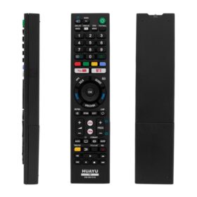 HUAYU KL RM-SN1518 SONY NETFLIX- YOUTUBE TUŞLU UNIVERSAL LCD-LED TV KUMANDA (4172)