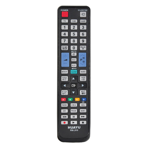 HUAYU KL RM-L919 SAMSUNG LCD-LED TV KUMANDA BLİSTERLİ (4172)