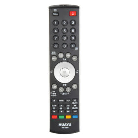 HUAYU KL RM-D809 TOSHIBA AKILLI LCD-LED TV KUMANDA (4172)