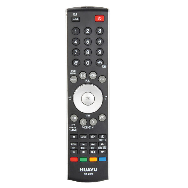 HUAYU KL RM-D809 TOSHIBA AKILLI LCD-LED TV KUMANDA (4172)
