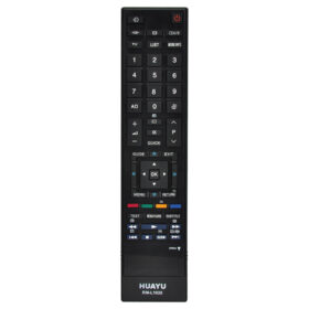 HUAYU KL RM-L1028 3D TOSHIBA LCD-LED TV KUMANDA BLİSTERLİ (4172)