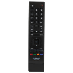 HUAYU KL RM-L1106 3D TOSHIBA LCD-LED TV KUMANDA BLİSTERLİ (4172)