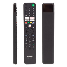HUAYU KL SONY RM-L1690 NETFLIX-YOUTUBE-PRIME VIDEO-DISNEY+ TUŞLU LCD LED TV KUMANDA BLİSTERLİ (4172)