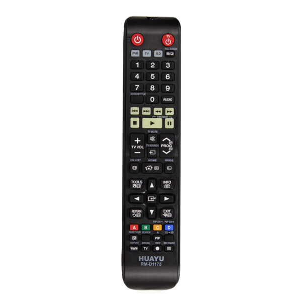 HUAYU KL RM-D1175 SAMSUNG DVD BLU-RAY AK59-00140A KUMANDA (4172)