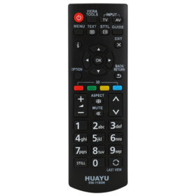 HUAYU KL PANASONIC RM-1180M LCD-LED TV KUMANDA BLİSTERLİ (4172)