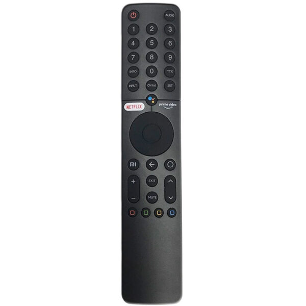 XIAOMI MI-VER7 (L75M6-ESG) NETFLIX- PRIME VIDEO TUŞLU LCD-LED TV KUMANDA (4172)