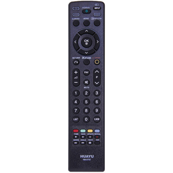 HUAYU KL RM-D757 LG UNIVERSAL LCD TV KUMANDASI (4172)