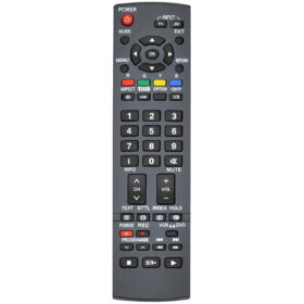 KL RM-D720 PANASONIC LCD LED TV KUMANDA (4172)