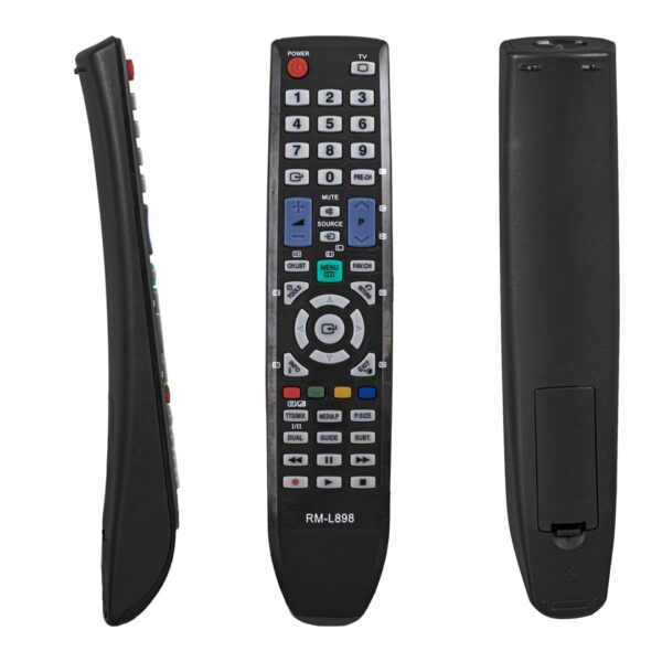 KL RM-L898 SAMSUNG LCD UNIVERSAL KUMANDA (4172)