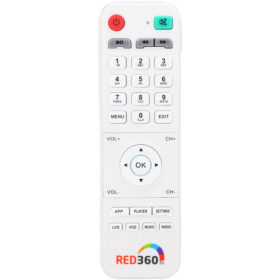 HUAYU KR REDLINE RED360 IPBOX UK* (4172)