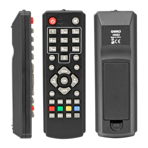 BENJAMİN 9400 SD E-0100 * ROSE 5025 PLUS * KAWAİ 6260 KUMANDA (4172)