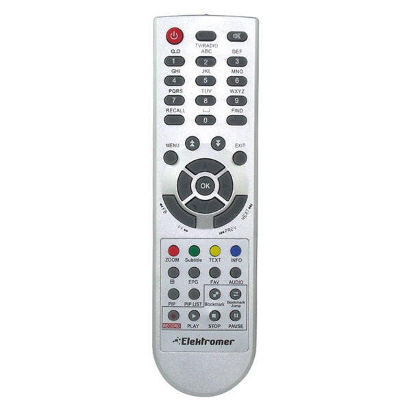 MERSAT MS-2011 USB/PVR * SUNNY 13100 UYDU KUMANDASI (4172)