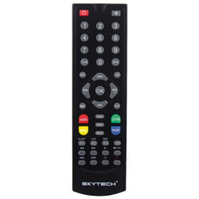KYD KR SKYTECH ST-8010 MİNİ SD UYDU KUMANDASI (4172)