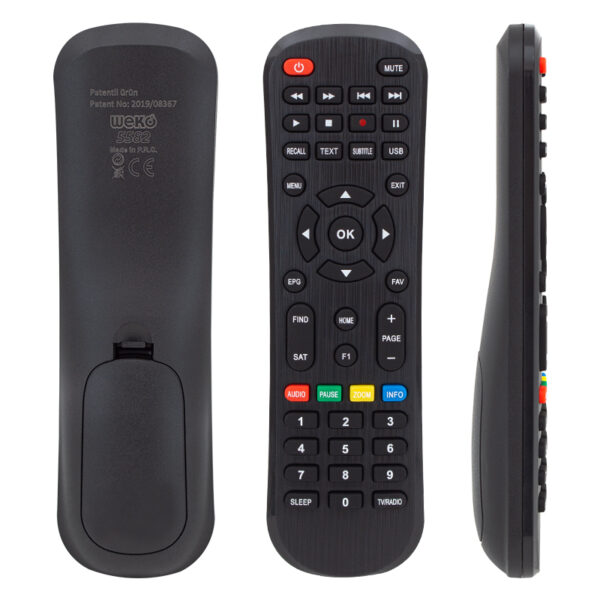 EXTREME BOX HD UK*SAMUX*JBM KUMANDA (5582=4881) (4172)