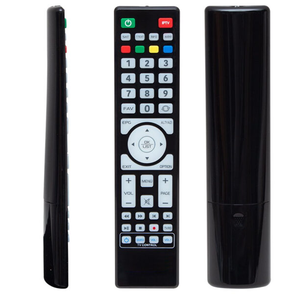 HIREMCO ECHO TURBO IP UYDU AKILLI KUMANDASI (4172)