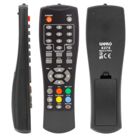 BOTECH*TRIMAX* GRUNDIG*DIGILINE* NOVATECH MİNİ KUMANDA (4172)