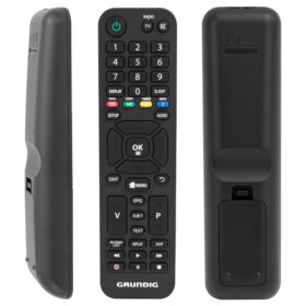 GRUNDIG-ARÇELİK-BEKO DSR-7170 UYDU KUMANDA (4172)