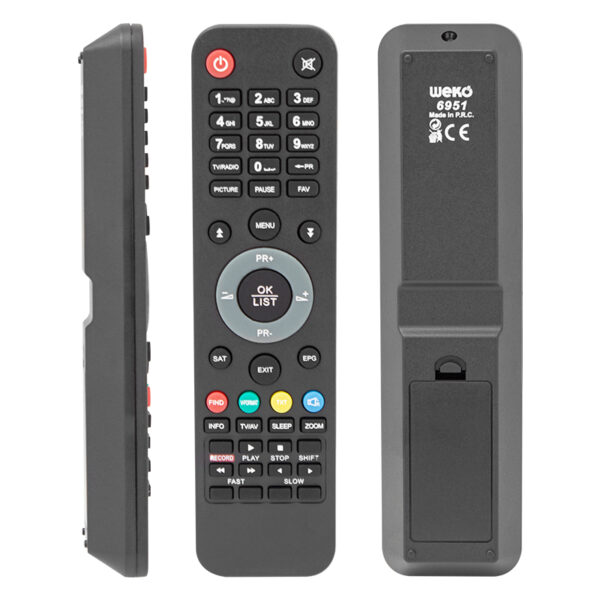 NEXT MİNİX HD * NEXTSTAR 18000 HD UYDU KUMANDASI (4172)