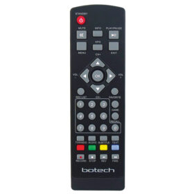 BOTECH BC-7200 FTA USB*ACIKO KAYITLI UYDU KUMANDA (4172)