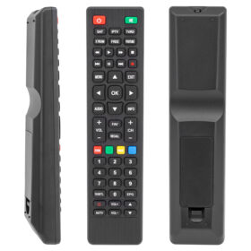 HIREMCO AKILLI IP TV KING ZAPPER KUMANDA (8130=3447) (4172)