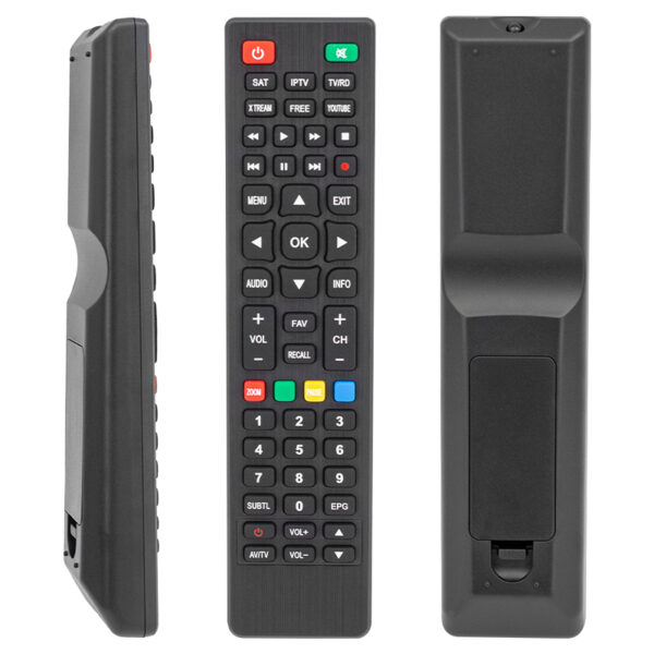 HIREMCO AKILLI IP TV KING ZAPPER KUMANDA (8130=3447) (4172)