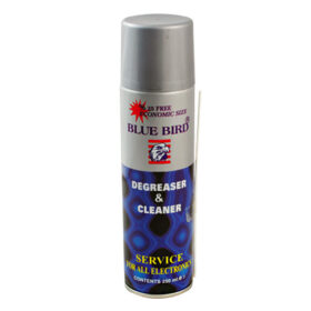 YAĞSIZ SPREY BLUE BIRD DEGREASER CLEANER (BB-251) MAVİ 250 ML (4172)