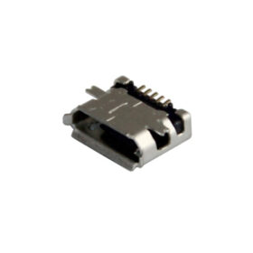 USB ŞASE 5 PİN MİKRO ŞASESİZ (IC-266A-3) (4172)