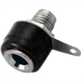 KÜÇÜK BOY 4 MM SİYAH BORN KELEMENS (IC-240A) (4172)