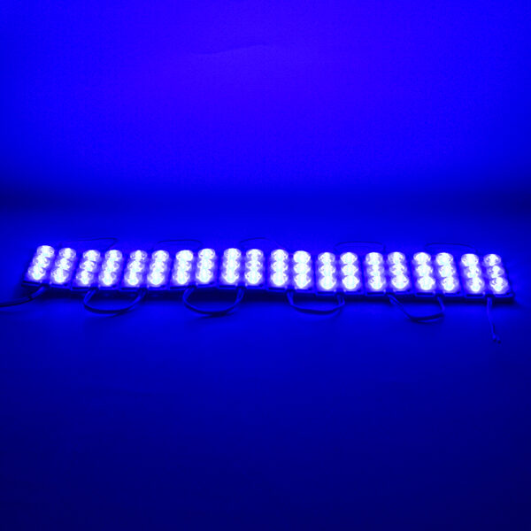 MAVİ MODÜL LED 75*40 3030 24 VOLT 3 WATT (4172) - Görsel 2