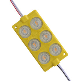 SARI MODÜL LED 75*40 3030 24 VOLT 3 WATT (4172)