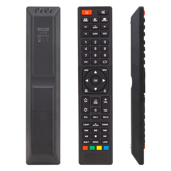 TELENOVA * RONAX 50 ANDROID SMART TV LED TV KUMANDASI (4028=16453) (4172)
