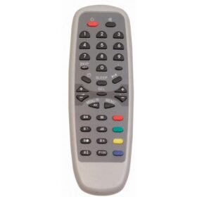 KYD KT SABA KISA RENKLİ TM 36 EF 834 KÜÇÜK TV KUMANDASI (4172)