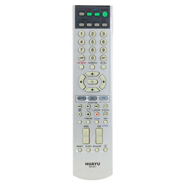 HUAYU KL RM-D671 SONY LCD-LED TV KUMANDA (4172)