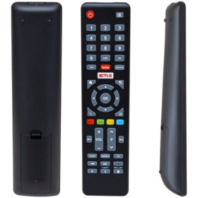BOTECH NETFLIX-YOUTUBE TUŞLU LCD-LED TV KUMANDA (7601-32Y022-0044BEH1-YDX07601RA0-19A1100073) (4172)