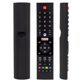 HUAYU KL PANASONIC PN-V1 LCD-LED TV NETFLIX SES KOMUTLU KUMANDA (4172)