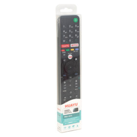 HUAYU KL SONY RM-L1675 NETFLIX-YOUTUBE-GOOGLE PLAY TUŞLU LCD-LED TV KUMANDA BLİSTERLİ (4172)