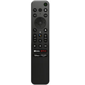 KL SONY RMF-TX800U YOUTUBE-NETFLIX-DISNEY+-PRIME VIDEO TUŞLU SES KOMUTLU LCD LED TV KUMANDA (4172)