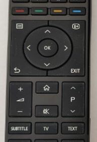 HUAYU RM-L1810 TOSHIBA UNIVERSAL LCD LED TV KUMANDA (4172)