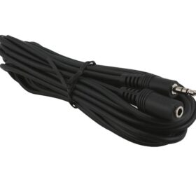 ELEKTROMER 5758 3.5 MM STEREO ERKEK/DİŞİ 5 METRE UZATMA KABLO (4172)